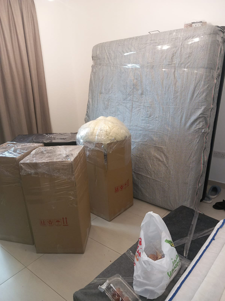 Cover photo of Excel Furniture Movers